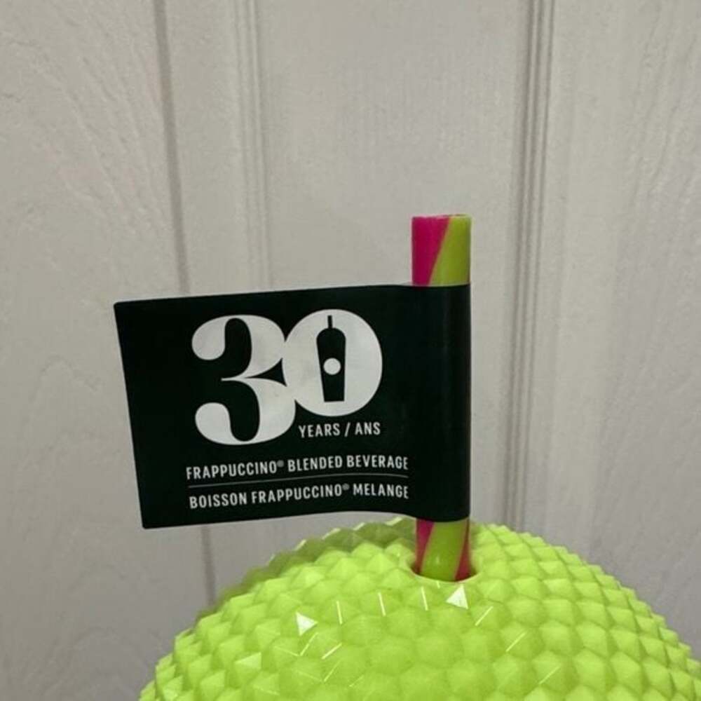 Starbucks 30th Anniversary Studded Tumbler - Picture 2 of 5